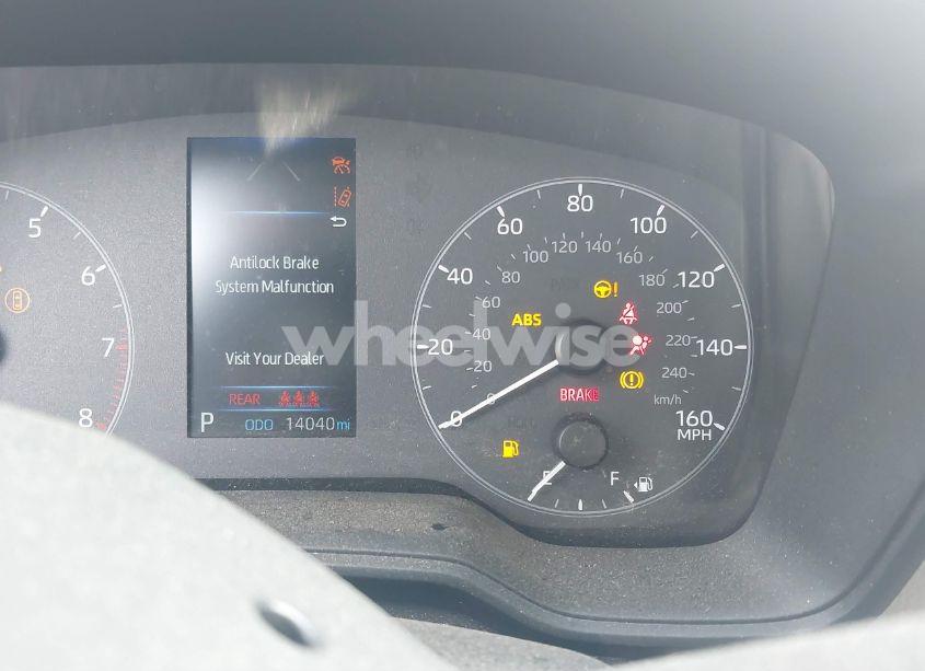 Photo 15 of 2024 Toyota Corolla LE (VIN 5YFB4MDE6RP216593)