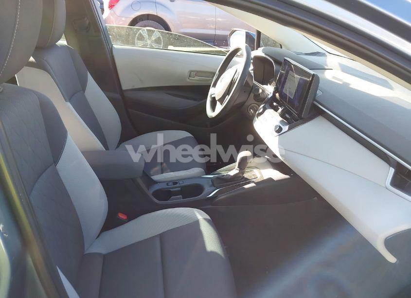 Photo 5 of 2024 Toyota Corolla LE (VIN 5YFB4MDE6RP216593)