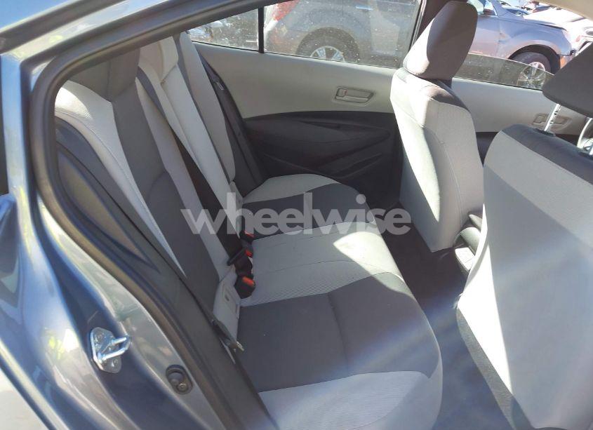 Photo 8 of 2024 Toyota Corolla LE (VIN 5YFB4MDE6RP216593)