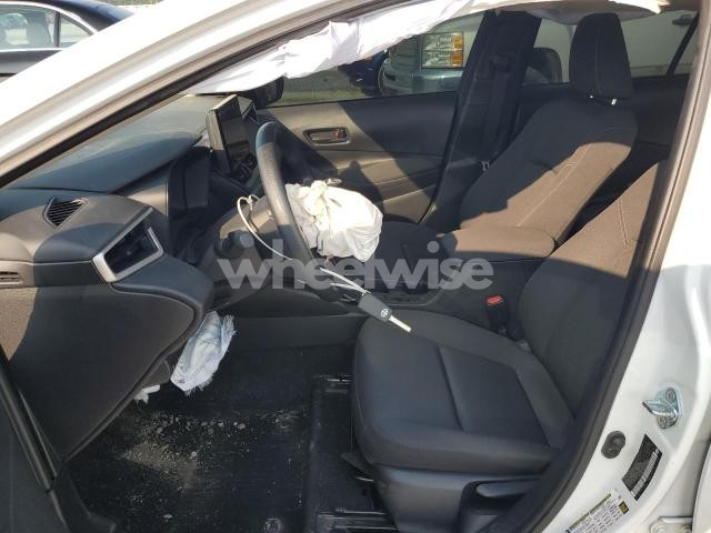 Photo 5 of 2024 TOYOTA COROLLA LE (VIN 5YFB4MDE6RP218909)