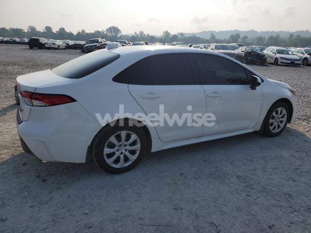 Photo 6 of 2024 TOYOTA COROLLA LE (VIN 5YFB4MDE6RP218909)