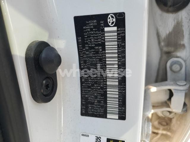 Photo 9 of 2024 TOYOTA COROLLA LE (VIN 5YFB4MDE6RP218909)