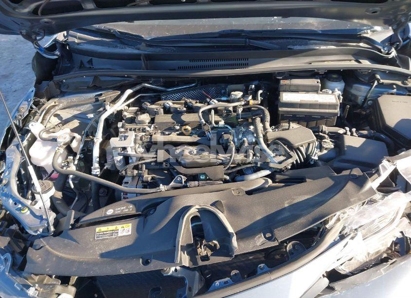 Photo 10 of 2024 Toyota Corolla LE (VIN 5YFB4MDE6RP222345)