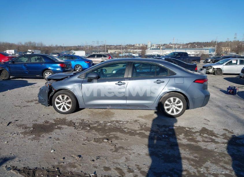 Photo 13 of 2024 Toyota Corolla LE (VIN 5YFB4MDE6RP222345)