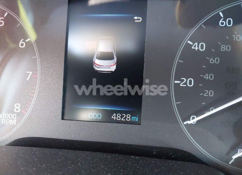 Photo 14 of 2024 Toyota Corolla LE (VIN 5YFB4MDE6RP222345)