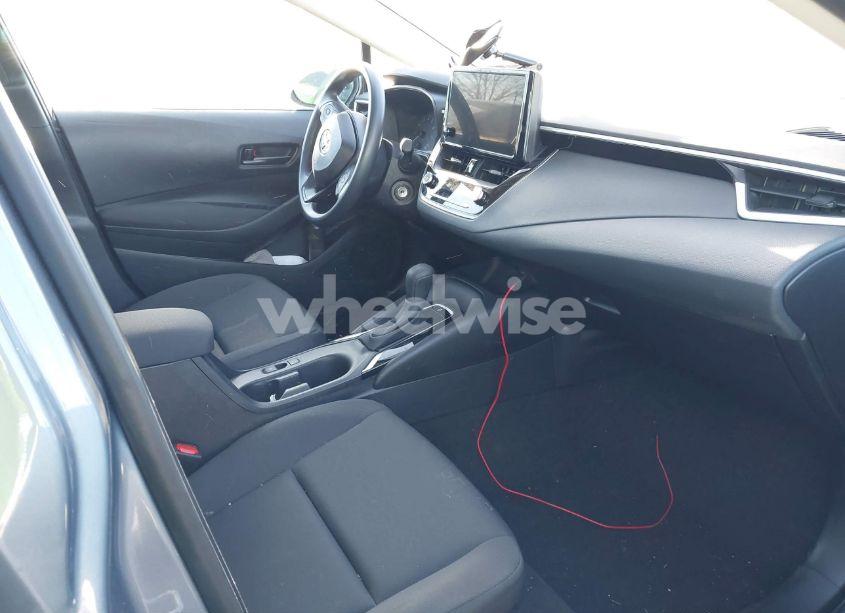 Photo 5 of 2024 Toyota Corolla LE (VIN 5YFB4MDE6RP222345)