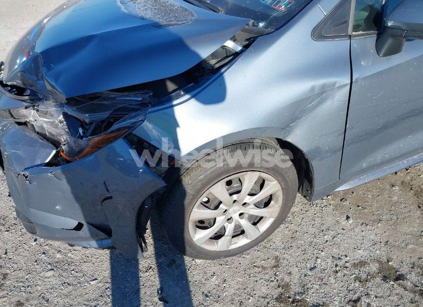 Photo 6 of 2024 Toyota Corolla LE (VIN 5YFB4MDE6RP222345)