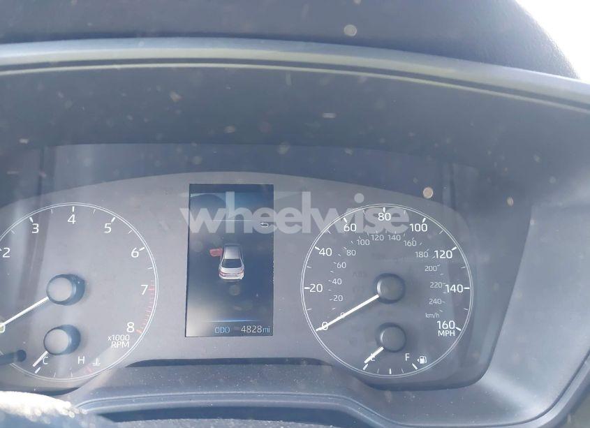 Photo 7 of 2024 Toyota Corolla LE (VIN 5YFB4MDE6RP222345)