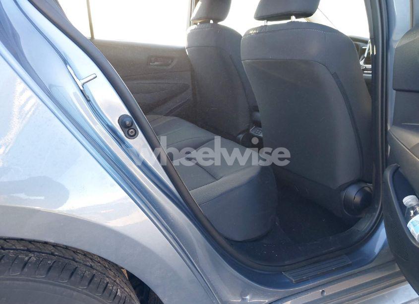 Photo 8 of 2024 Toyota Corolla LE (VIN 5YFB4MDE6RP222345)