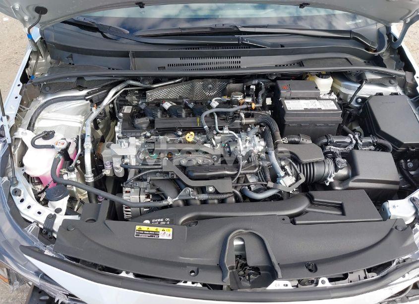 Photo 10 of 2024 Toyota Corolla LE (VIN 5YFB4MDE6RP227156)