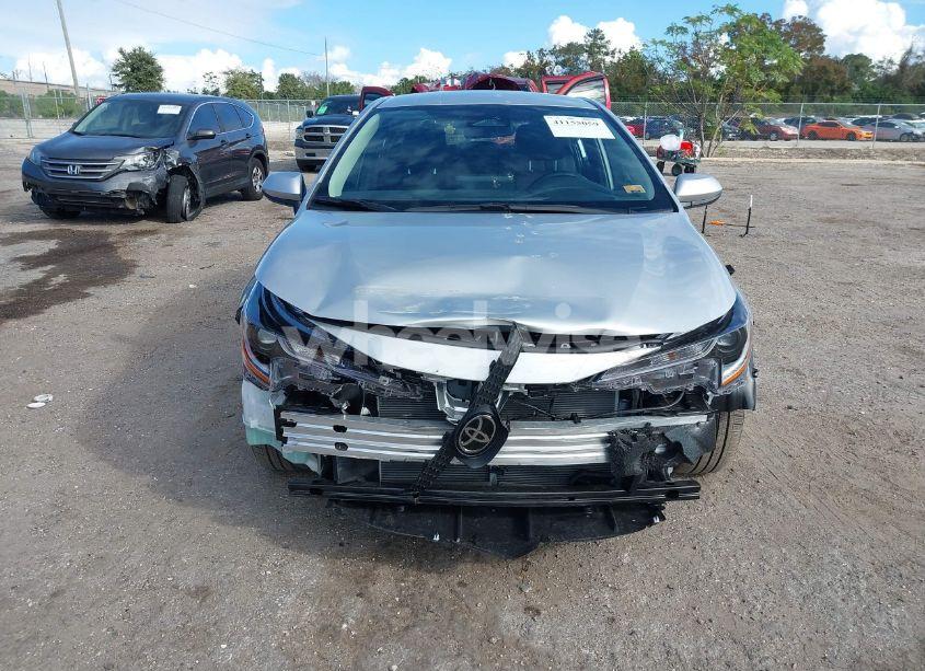 Photo 12 of 2024 Toyota Corolla LE (VIN 5YFB4MDE6RP227156)