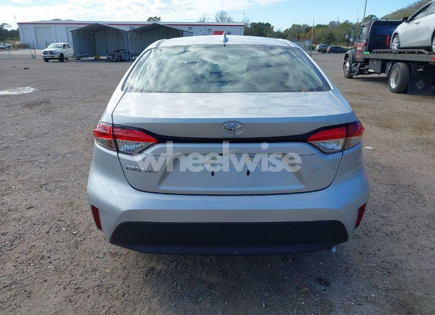 Photo 16 of 2024 Toyota Corolla LE (VIN 5YFB4MDE6RP227156)