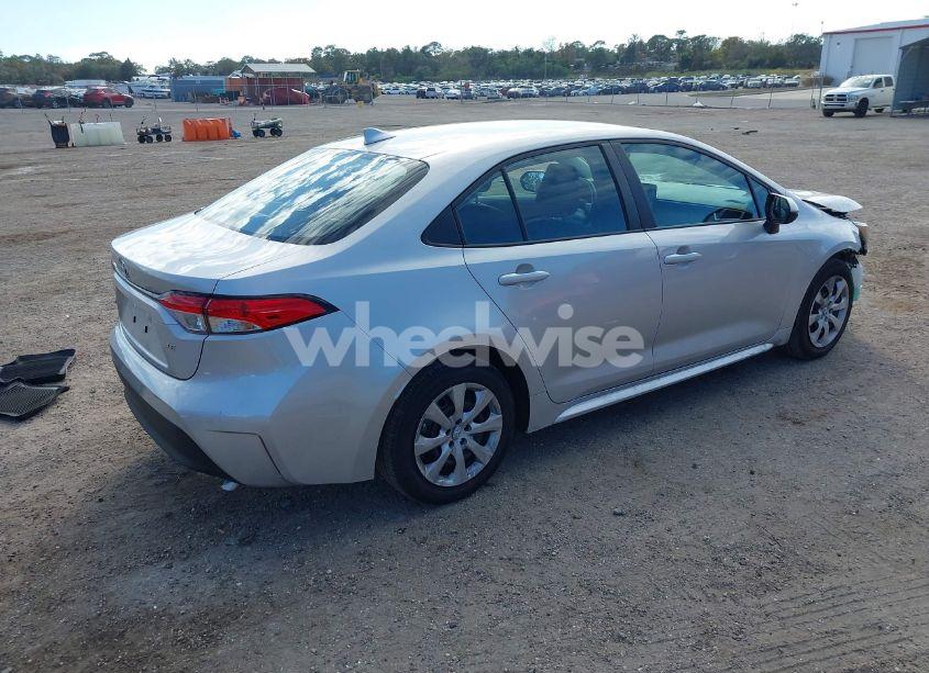 Photo 4 of 2024 Toyota Corolla LE (VIN 5YFB4MDE6RP227156)