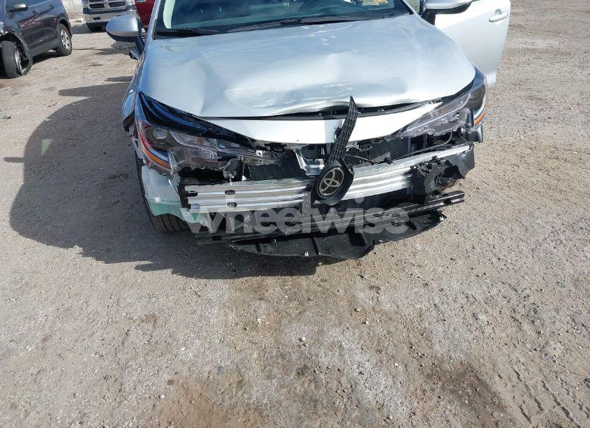 Photo 6 of 2024 Toyota Corolla LE (VIN 5YFB4MDE6RP227156)