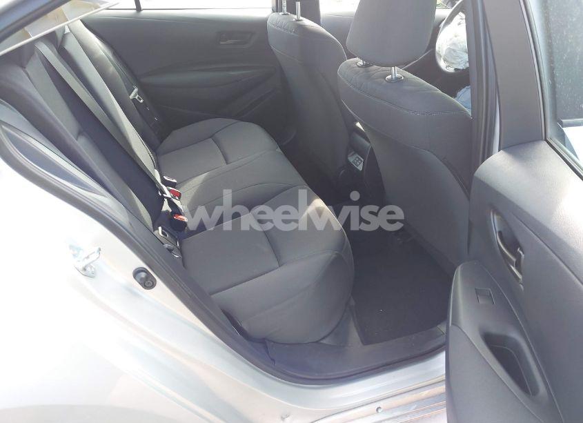 Photo 8 of 2024 Toyota Corolla LE (VIN 5YFB4MDE6RP227156)