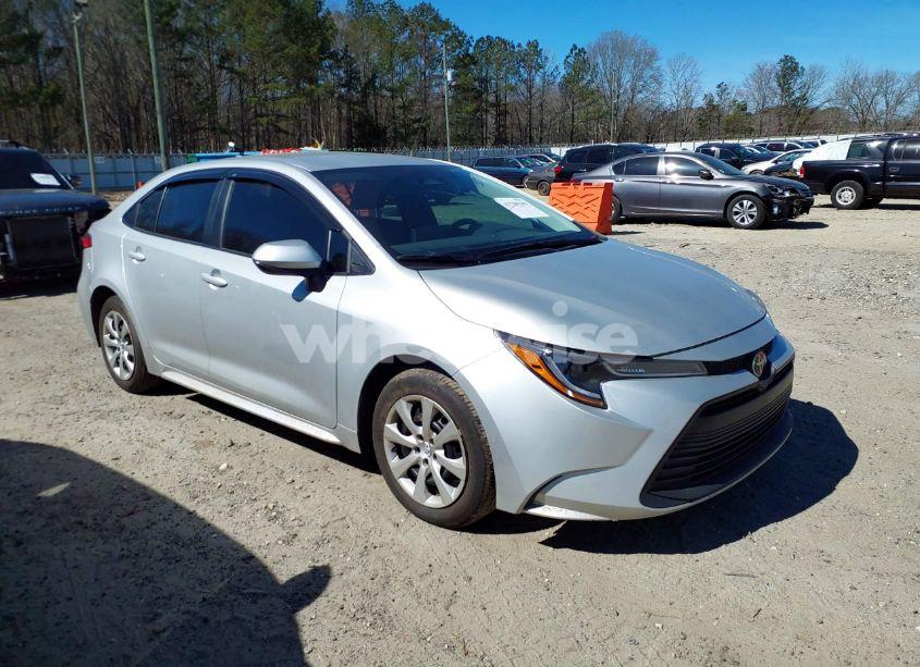 2024 Toyota Corolla LE (VIN 5YFB4MDE6RP228565) main photo