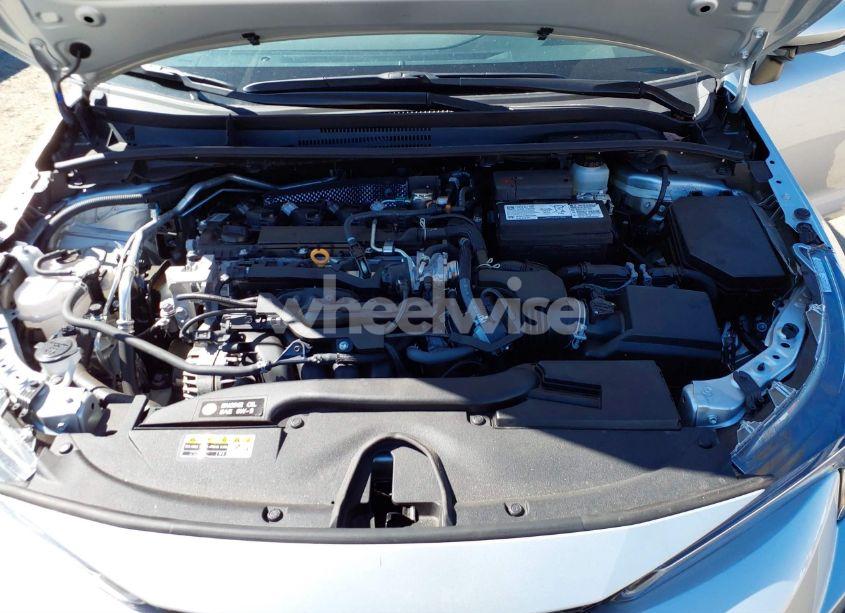 Photo 10 of 2024 Toyota Corolla LE (VIN 5YFB4MDE6RP228565)