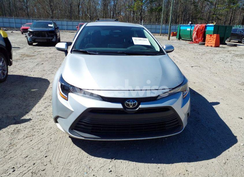 Photo 12 of 2024 Toyota Corolla LE (VIN 5YFB4MDE6RP228565)