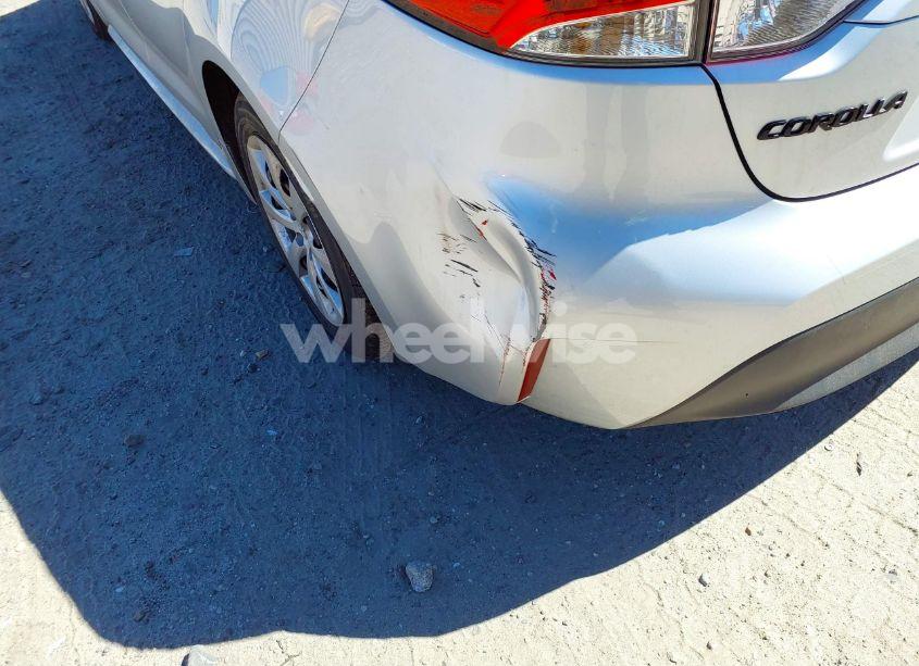 Photo 6 of 2024 Toyota Corolla LE (VIN 5YFB4MDE6RP228565)