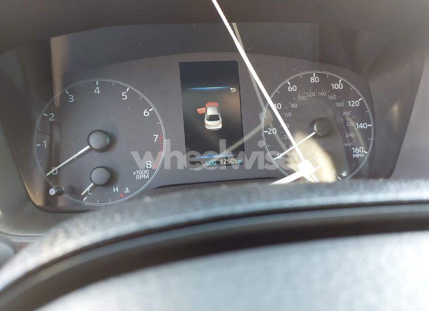 Photo 7 of 2024 Toyota Corolla LE (VIN 5YFB4MDE6RP228565)