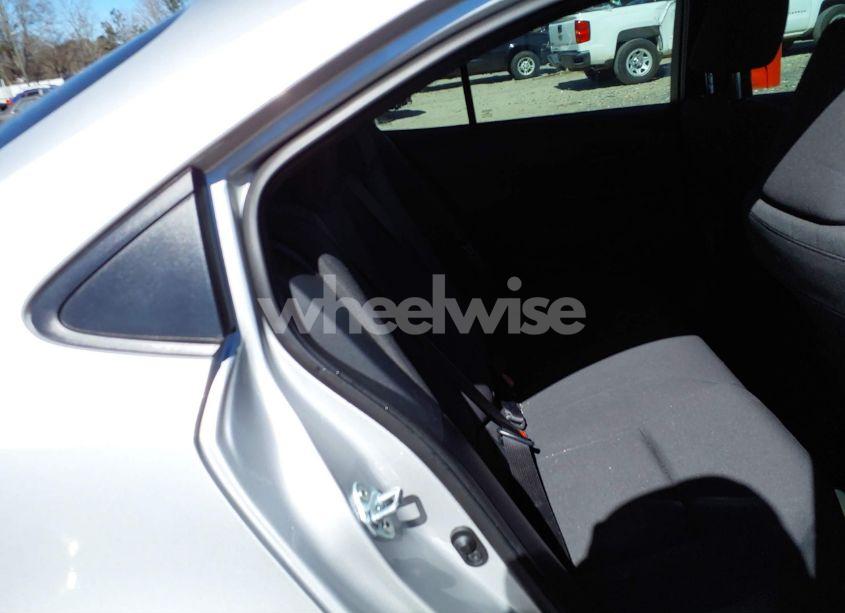 Photo 8 of 2024 Toyota Corolla LE (VIN 5YFB4MDE6RP228565)