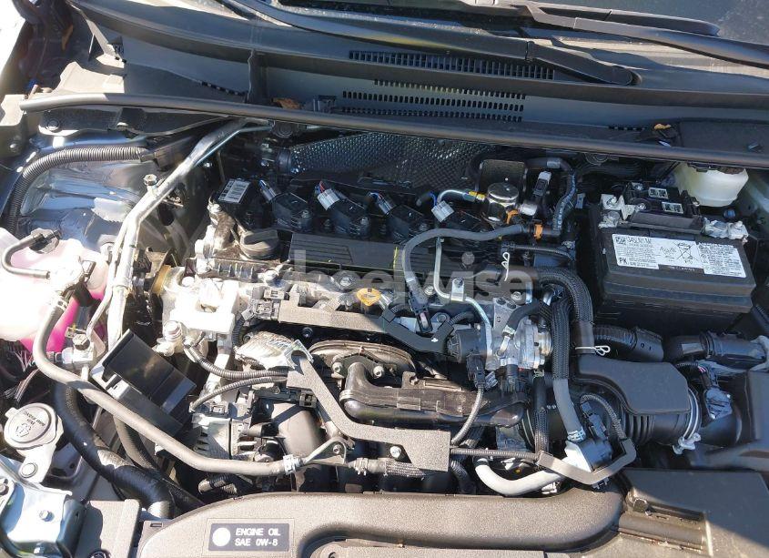 Photo 10 of 2025 Toyota Corolla LE (VIN 5YFB4MDE6SP229558)