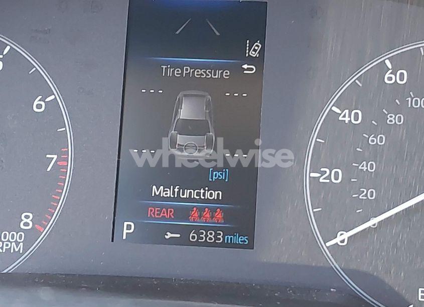 Photo 15 of 2025 Toyota Corolla LE (VIN 5YFB4MDE6SP229558)