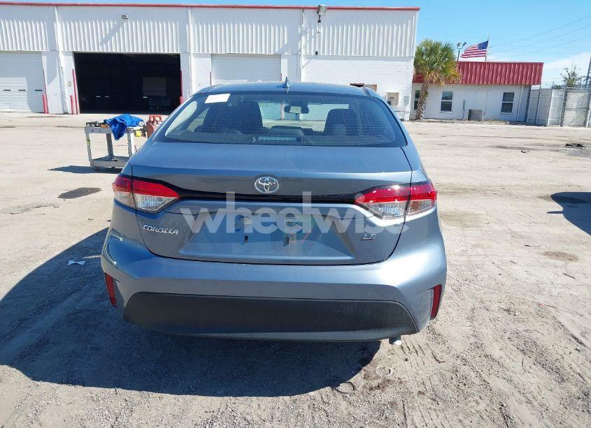 Photo 16 of 2025 Toyota Corolla LE (VIN 5YFB4MDE6SP229558)