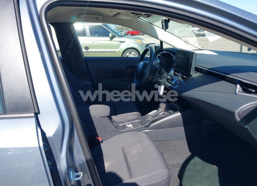 Photo 5 of 2025 Toyota Corolla LE (VIN 5YFB4MDE6SP229558)