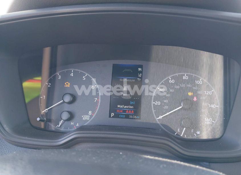 Photo 7 of 2025 Toyota Corolla LE (VIN 5YFB4MDE6SP229558)