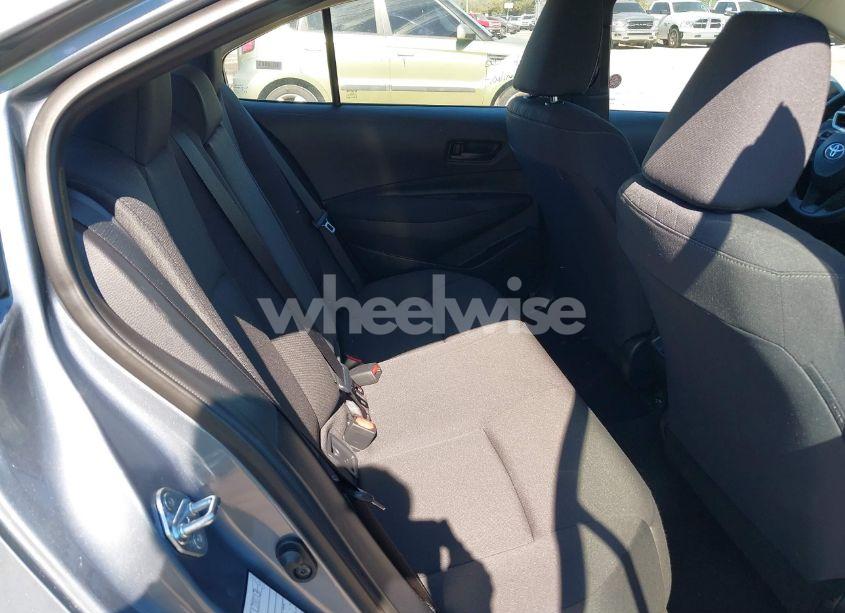 Photo 8 of 2025 Toyota Corolla LE (VIN 5YFB4MDE6SP229558)