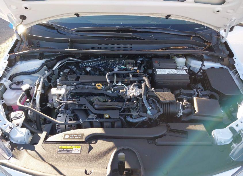 Photo 10 of 2025 Toyota Corolla LE (VIN 5YFB4MDE6SP233528)