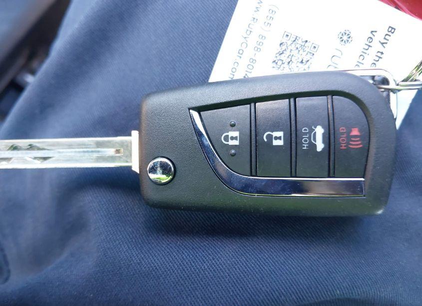 Photo 11 of 2025 Toyota Corolla LE (VIN 5YFB4MDE6SP233528)