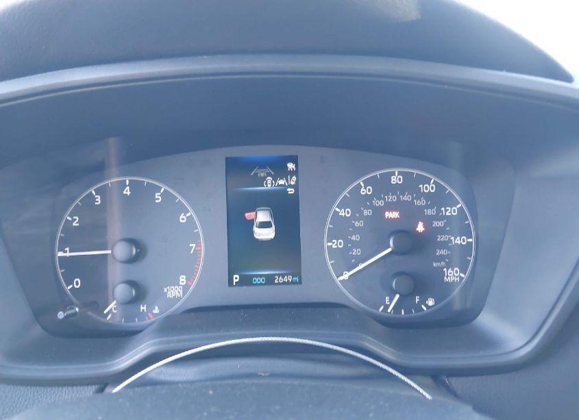 Photo 7 of 2025 Toyota Corolla LE (VIN 5YFB4MDE6SP233528)