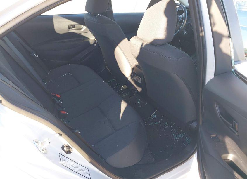 Photo 8 of 2025 Toyota Corolla LE (VIN 5YFB4MDE6SP233528)