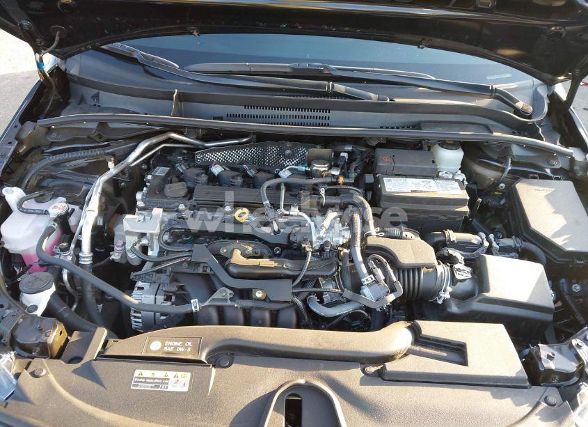 Photo 10 of 2025 Toyota Corolla LE (VIN 5YFB4MDE6SP235537)