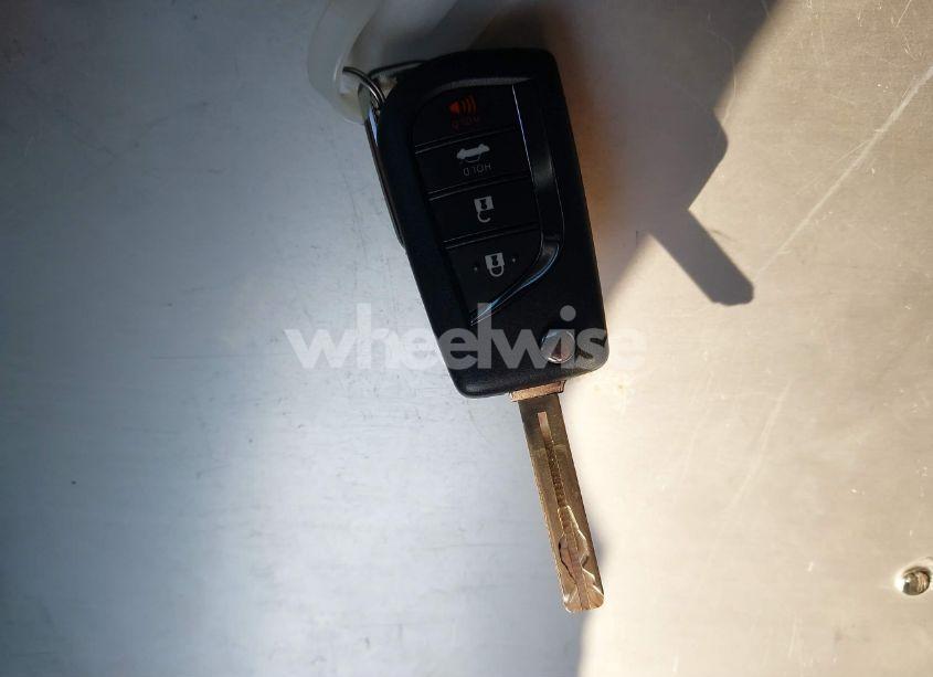 Photo 11 of 2025 Toyota Corolla LE (VIN 5YFB4MDE6SP235537)