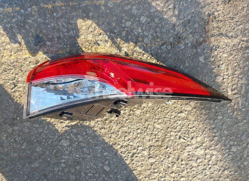 Photo 12 of 2025 Toyota Corolla LE (VIN 5YFB4MDE6SP235537)