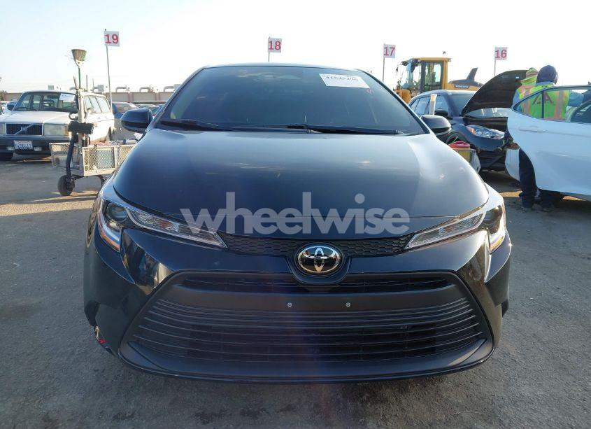 Photo 13 of 2025 Toyota Corolla LE (VIN 5YFB4MDE6SP235537)