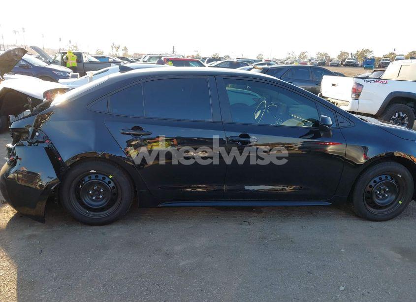 Photo 14 of 2025 Toyota Corolla LE (VIN 5YFB4MDE6SP235537)