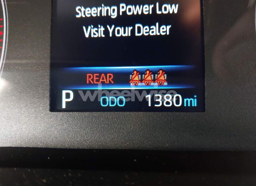 Photo 16 of 2025 Toyota Corolla LE (VIN 5YFB4MDE6SP235537)