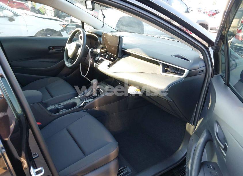 Photo 5 of 2025 Toyota Corolla LE (VIN 5YFB4MDE6SP235537)