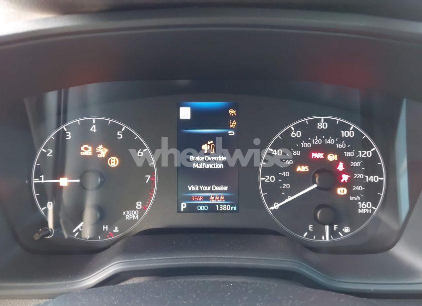 Photo 7 of 2025 Toyota Corolla LE (VIN 5YFB4MDE6SP235537)