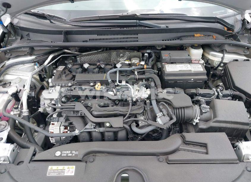 Photo 10 of 2025 Toyota Corolla LE (VIN 5YFB4MDE6SP245694)