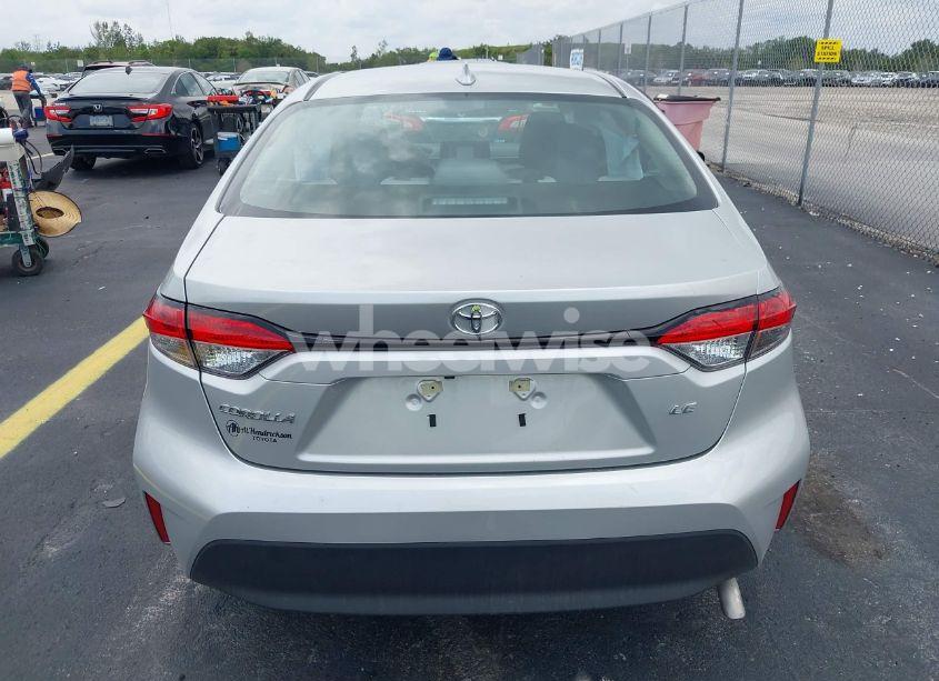 Photo 16 of 2025 Toyota Corolla LE (VIN 5YFB4MDE6SP245694)