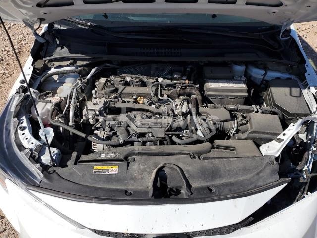 Photo 10 of 2025 TOYOTA COROLLA LE (VIN 5YFB4MDE6SP247588)