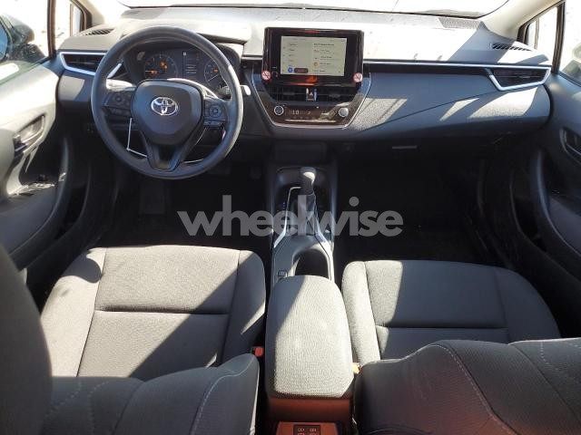 Photo 12 of 2025 TOYOTA COROLLA LE (VIN 5YFB4MDE6SP247588)