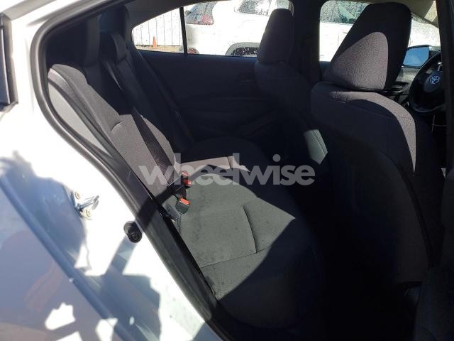 Photo 7 of 2025 TOYOTA COROLLA LE (VIN 5YFB4MDE6SP247588)