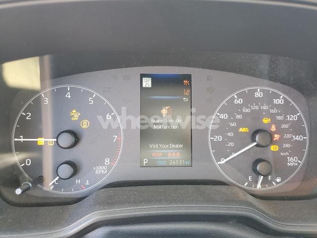 Photo 8 of 2025 TOYOTA COROLLA LE (VIN 5YFB4MDE6SP247588)