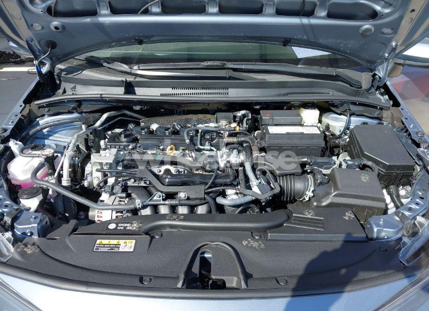 Photo 10 of 2025 Toyota Corolla LE (VIN 5YFB4MDE6SP253441)